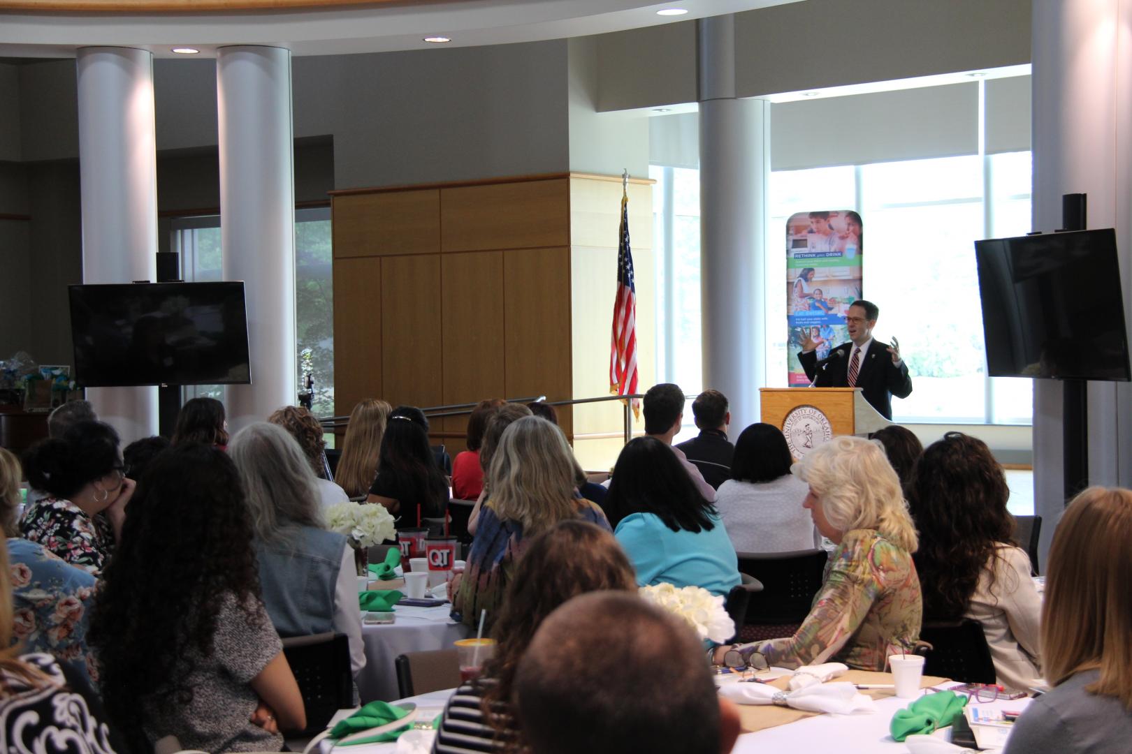 13th Annual ‘Make It Your Business’ Employee Health And Wellness Symposium May 9