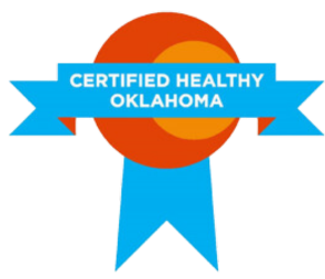 THD Award - Certified Healthy Oklahoma 2023